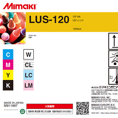 картинка Mimaki LUS-120