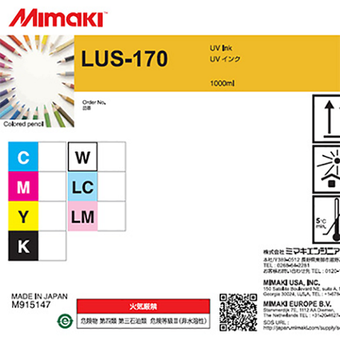 картинка Mimaki LUS-170 