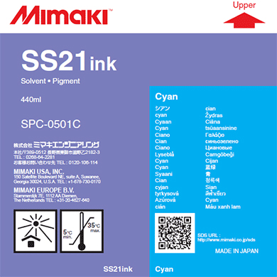 картинка Mimaki SS21