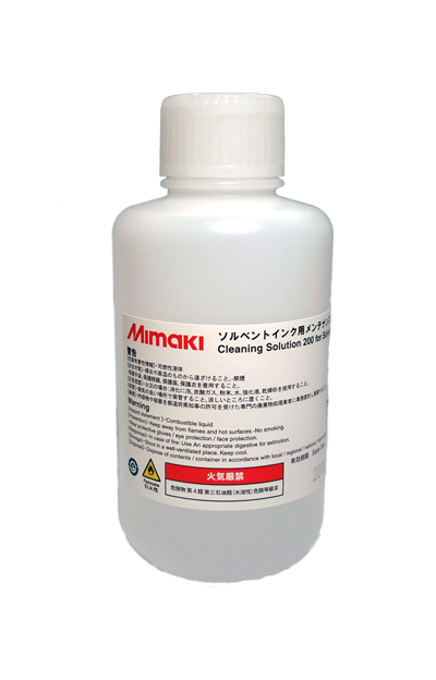 картинка Чистящая жидкость Mimaki для сольвентных принтеров