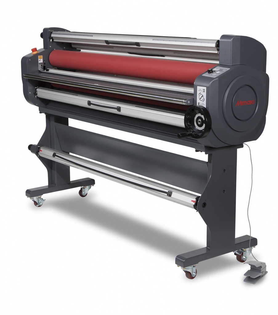 Mimaki LA-160 LA170 - right view.jpg Mimaki LA-160 LA170 - right view.jpg